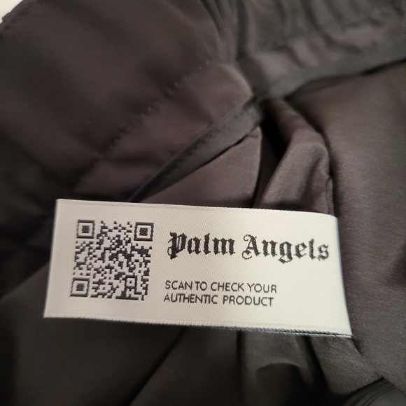 PALM ANGELS Palm Sunset Track Ski Pants - Picture 7 of 8